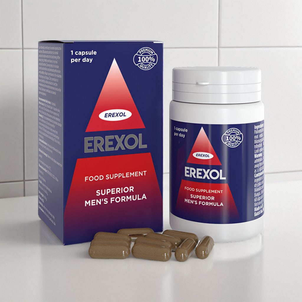 Erexol - Potenzia EU low