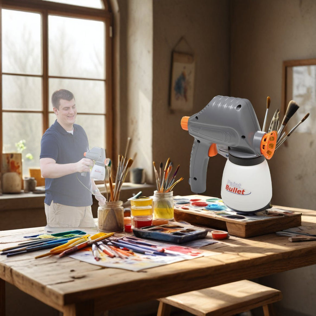 Paint Bullet a 301 PLN