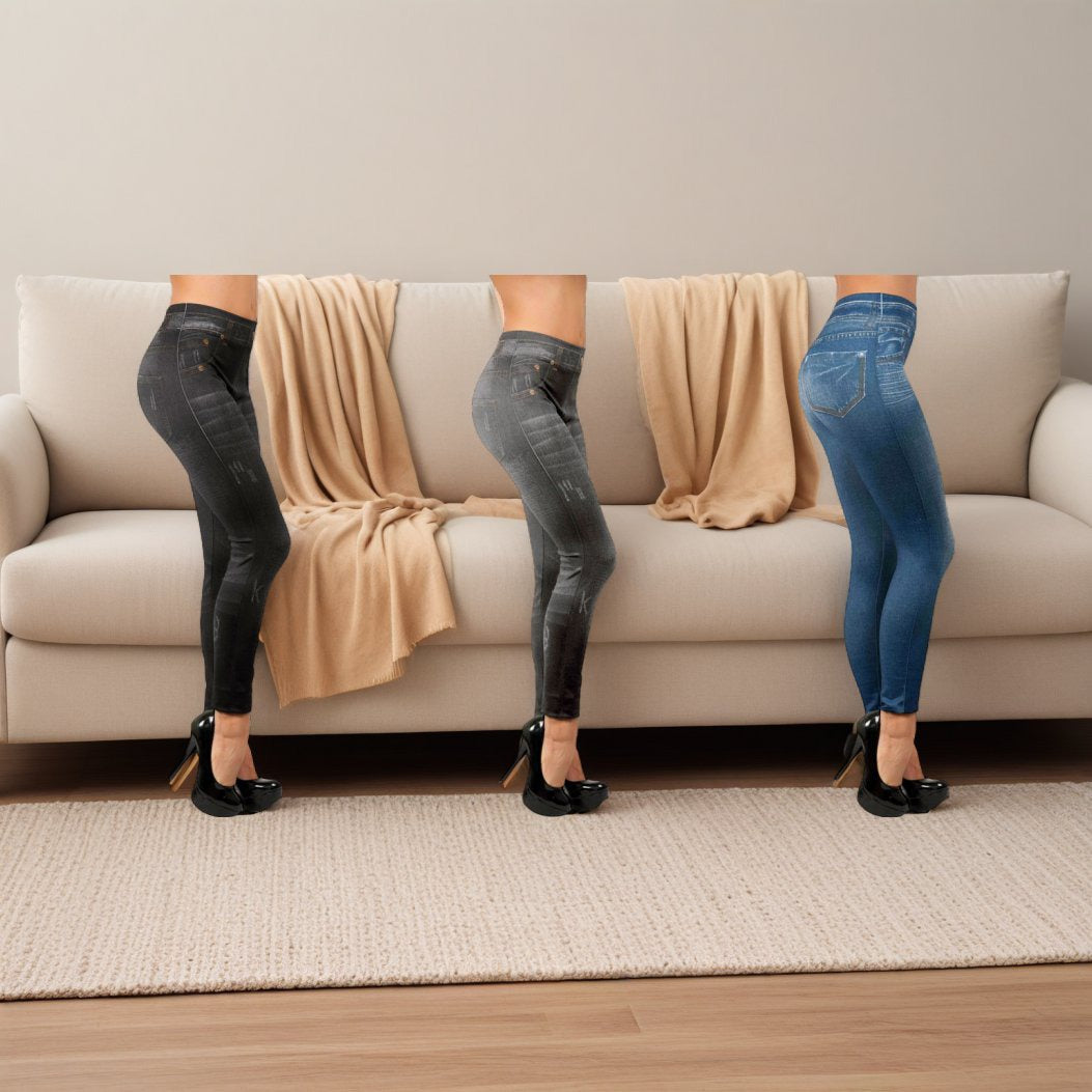 Slim Jeggings 3 a 49,99€