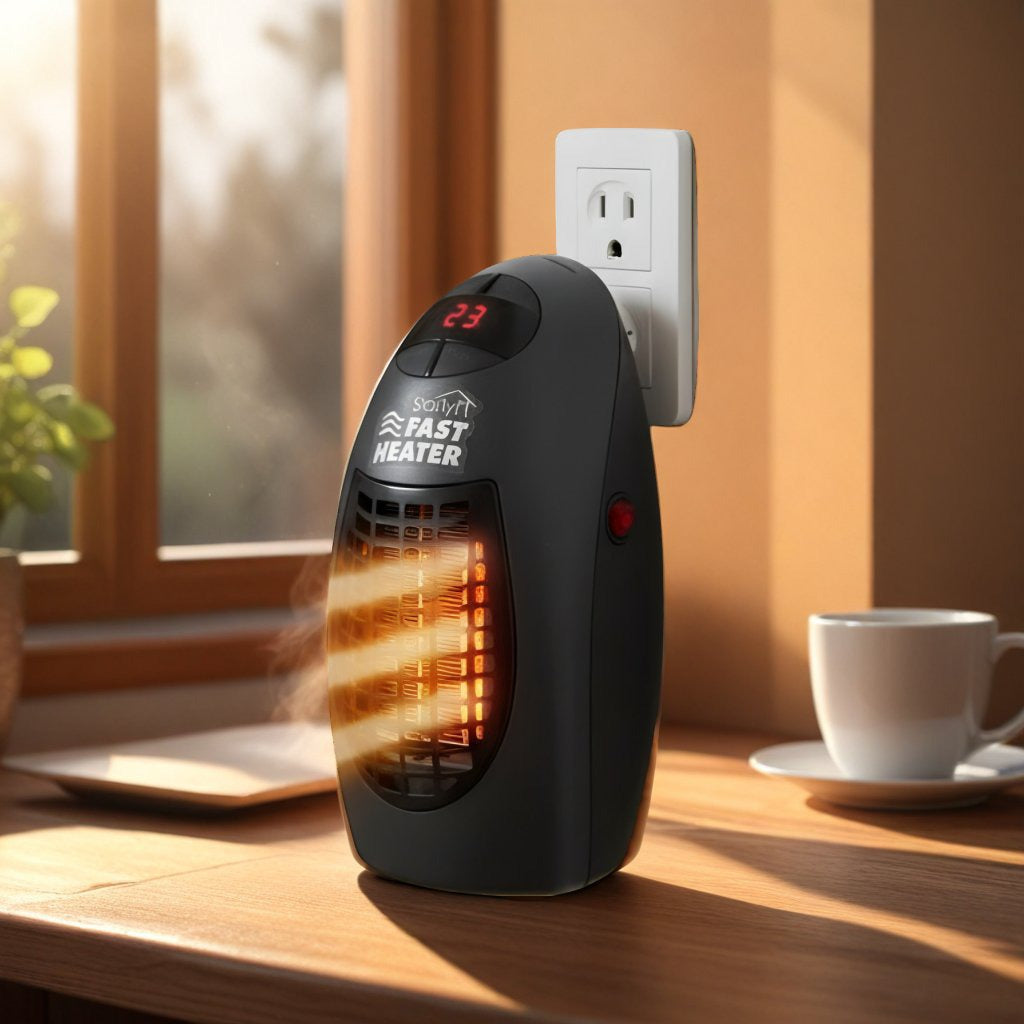 Fast Heater a 203 LEU