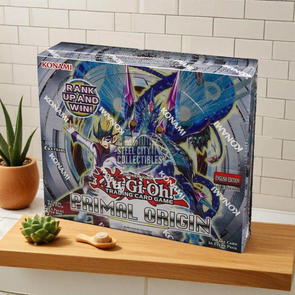 Primal Origin