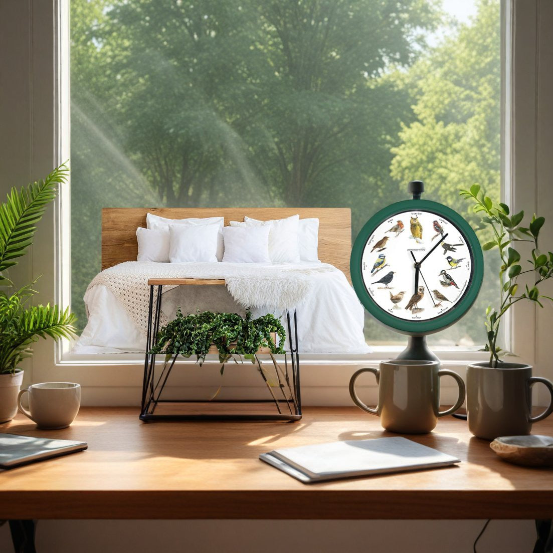 Birdsong Clock  a 39,99€
