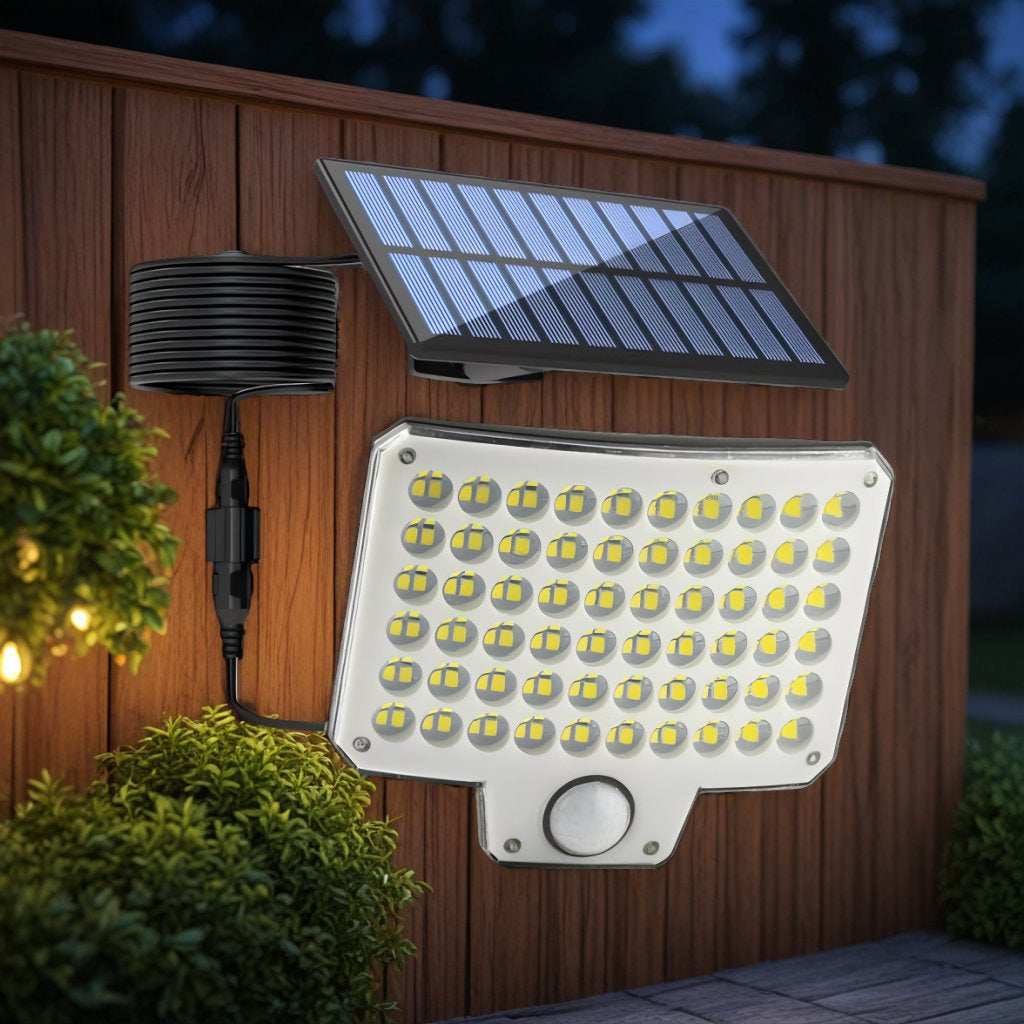 Vigilamp Solar Light with sensor 2x1 a 299 LEU