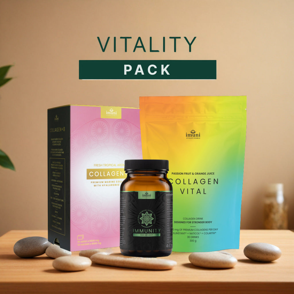 Vitality Plus Ultra