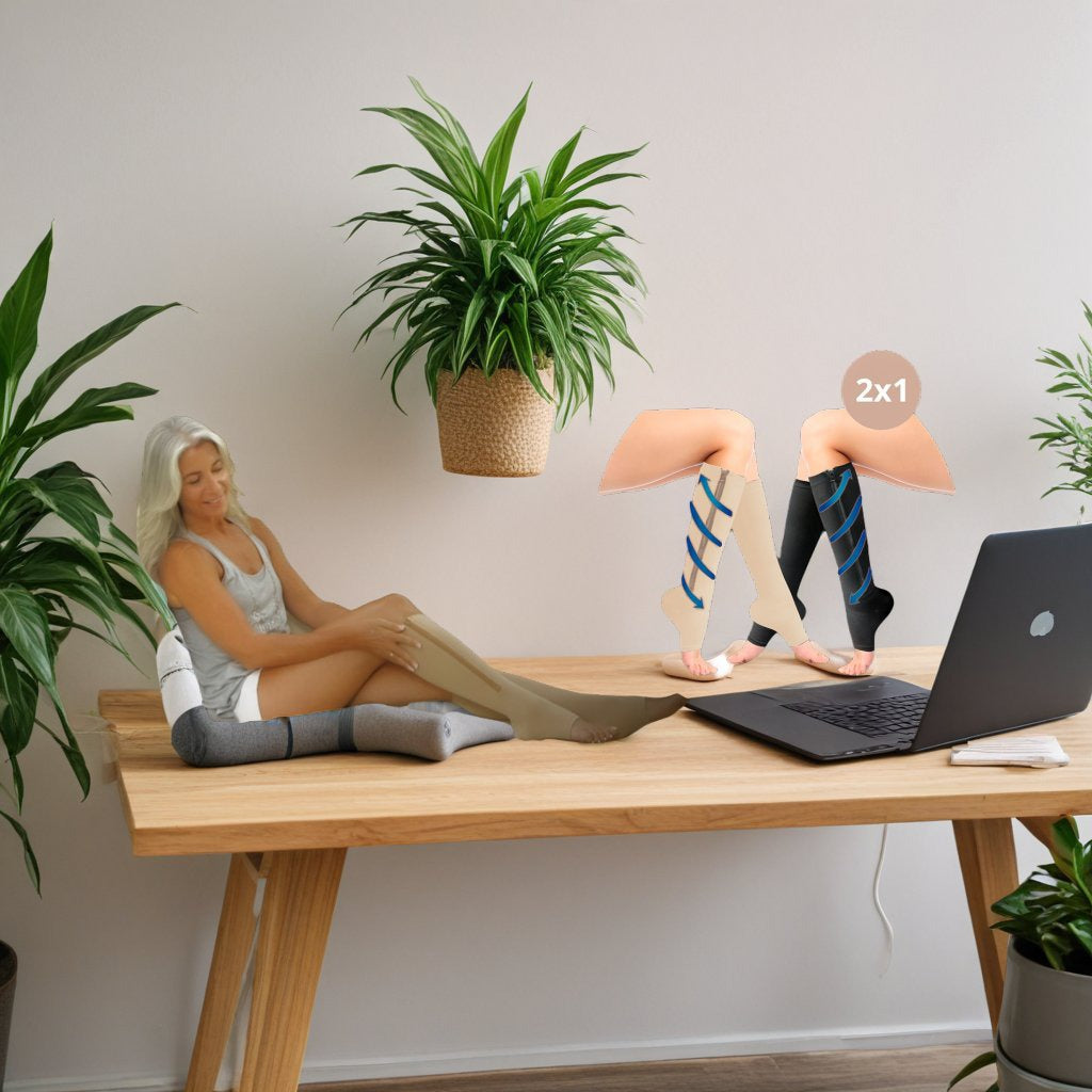 Comfy Socks 2x1 a 248 LEU