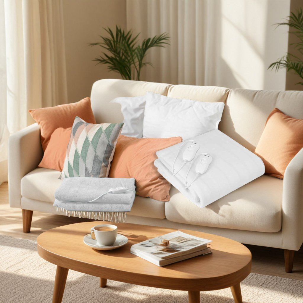 Electric Heating Blanket a 355 LEU