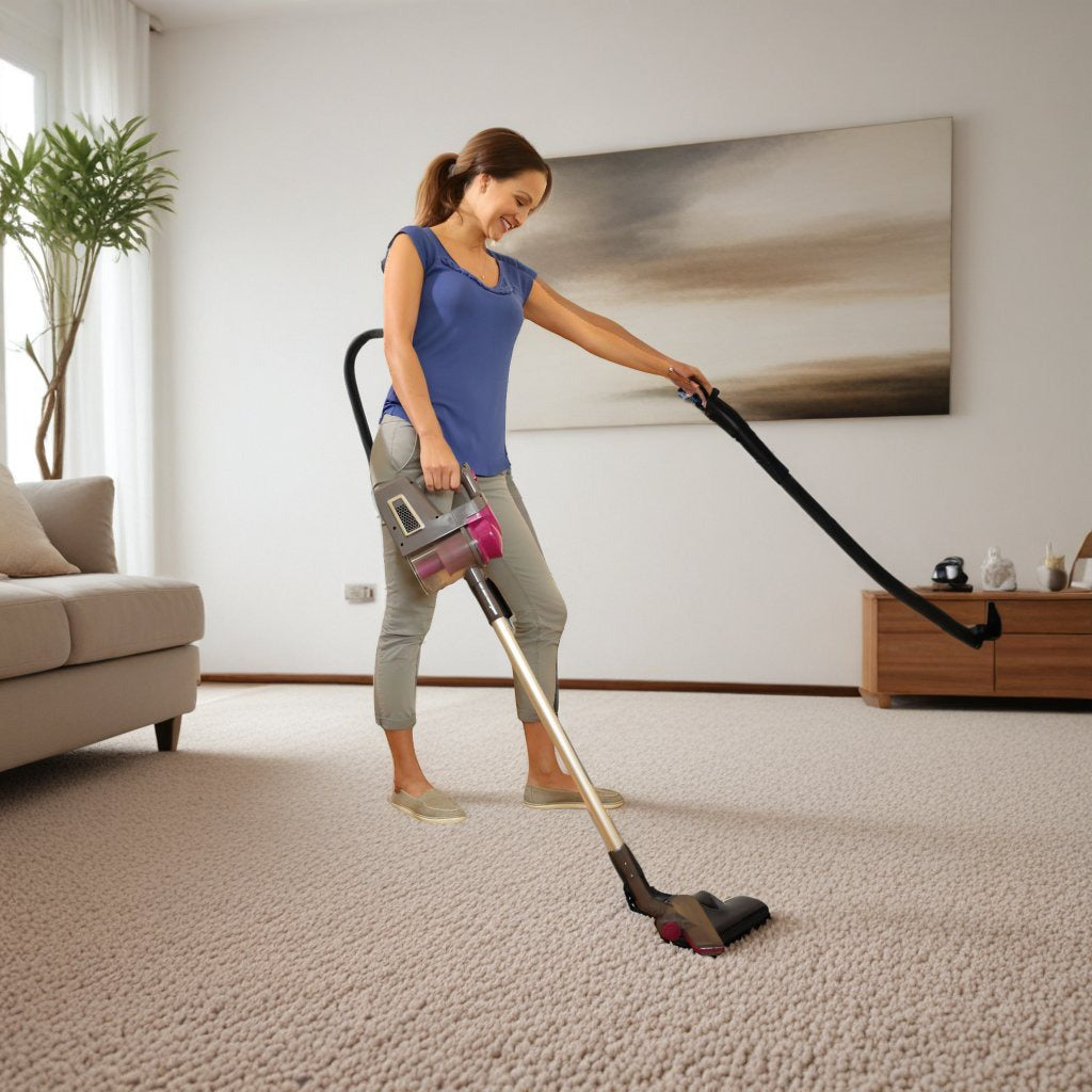 Cordless Vac a 456 LEU