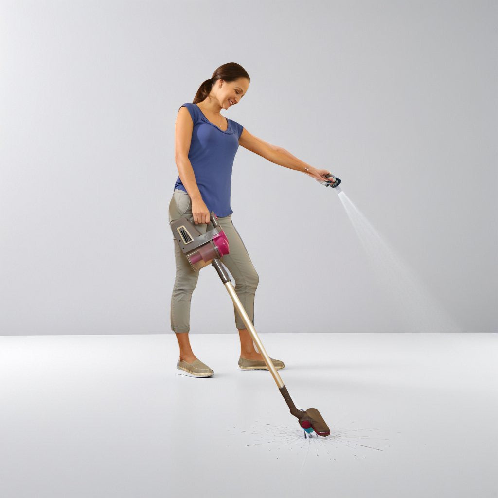 Cordless Vac a 109,99€