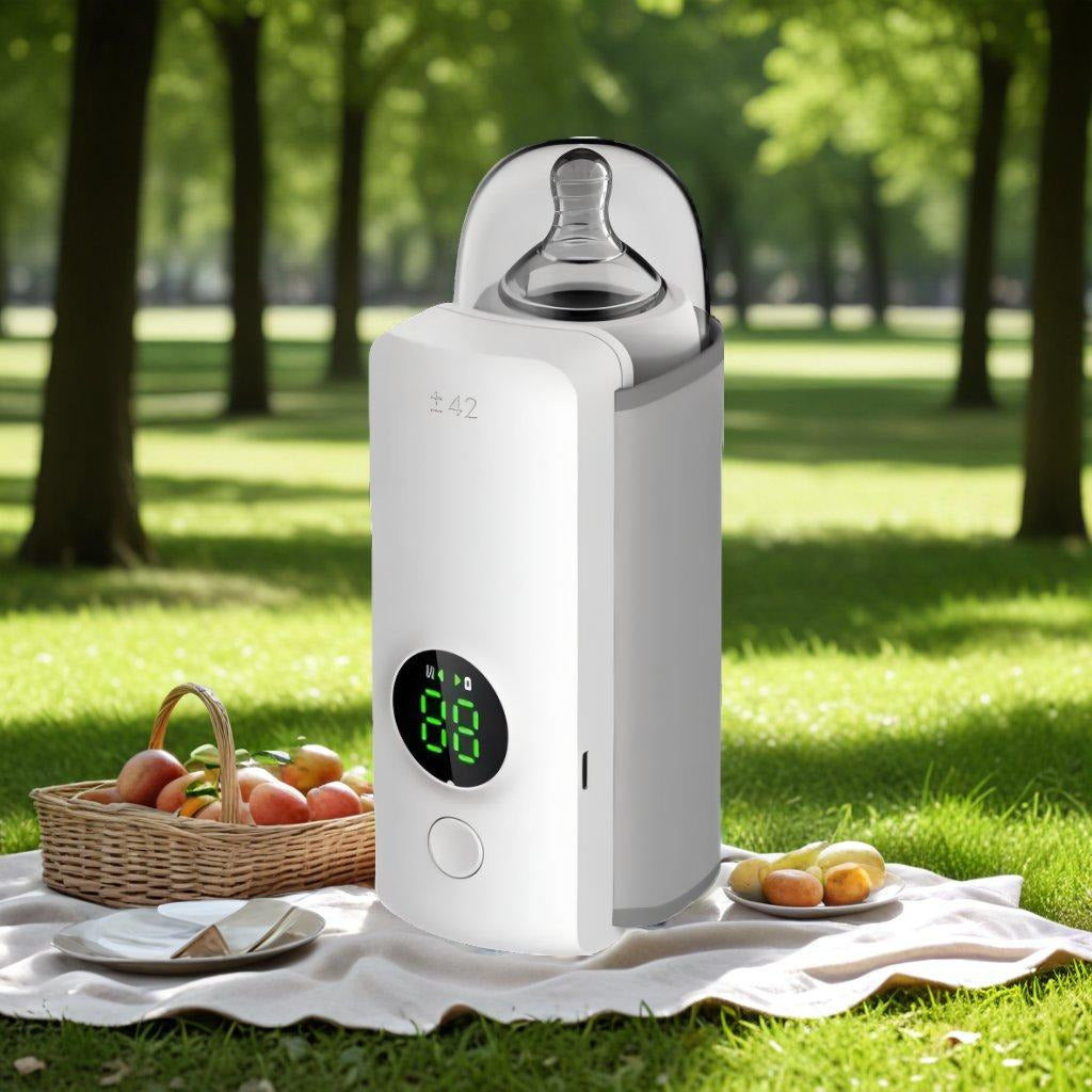 PORTABLE BOTTLE WARMER