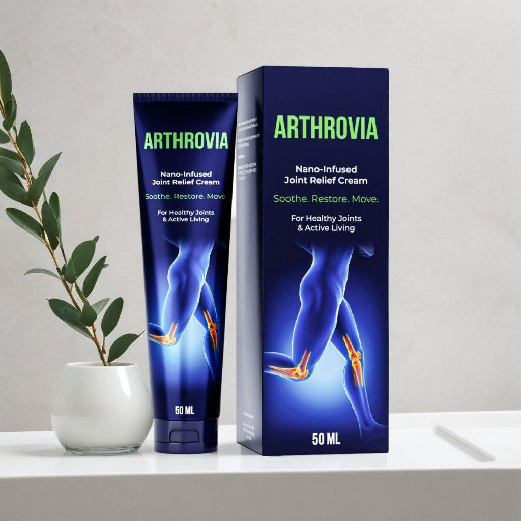 Arthrovia low price