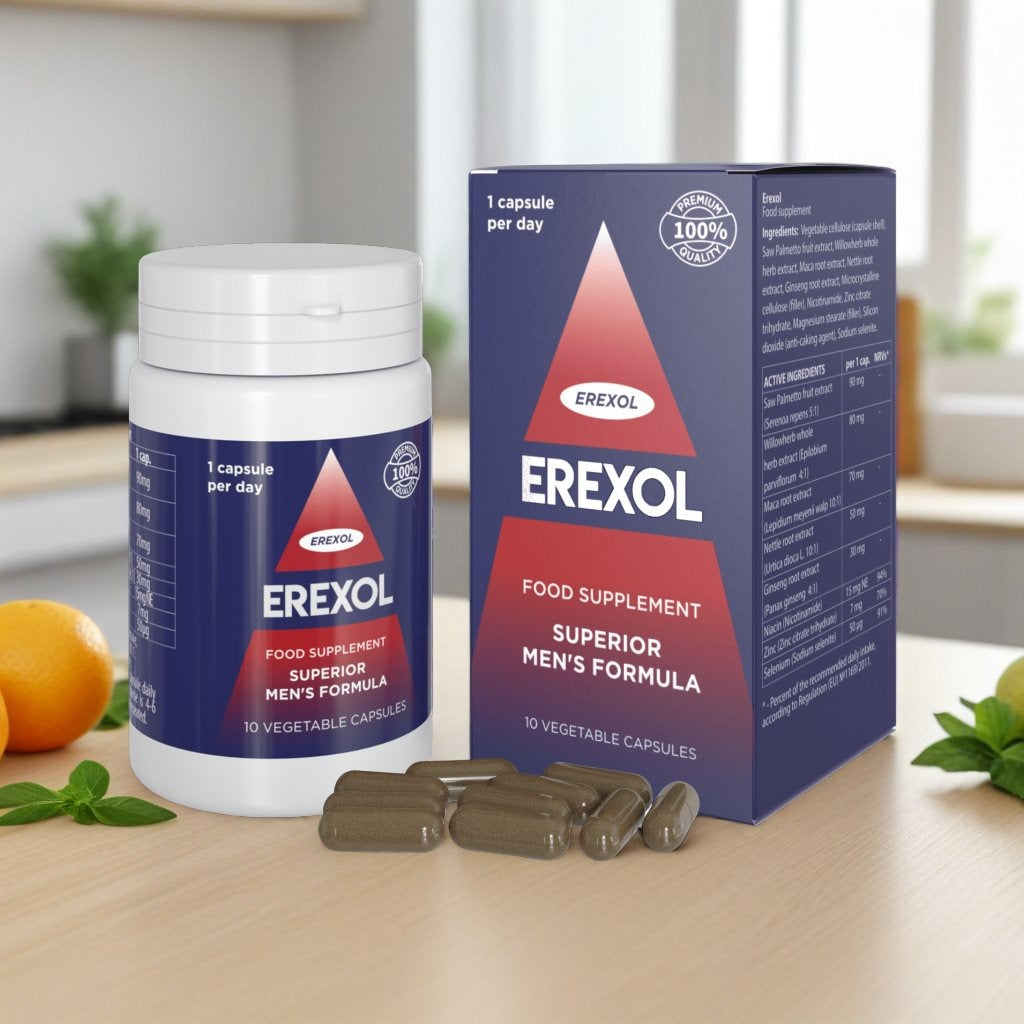 Erexol - Potenzia EU