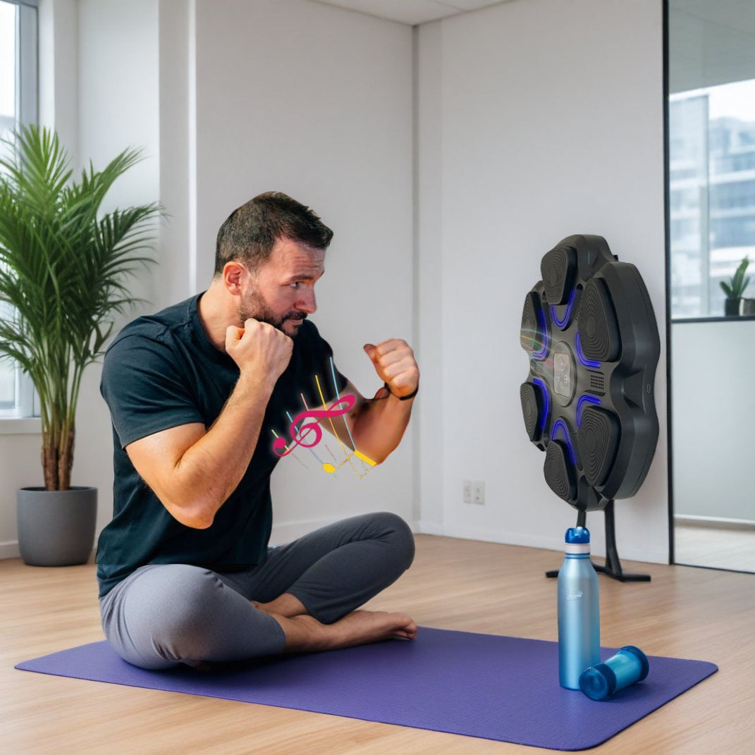 Boxing Music Box a 298 LEU