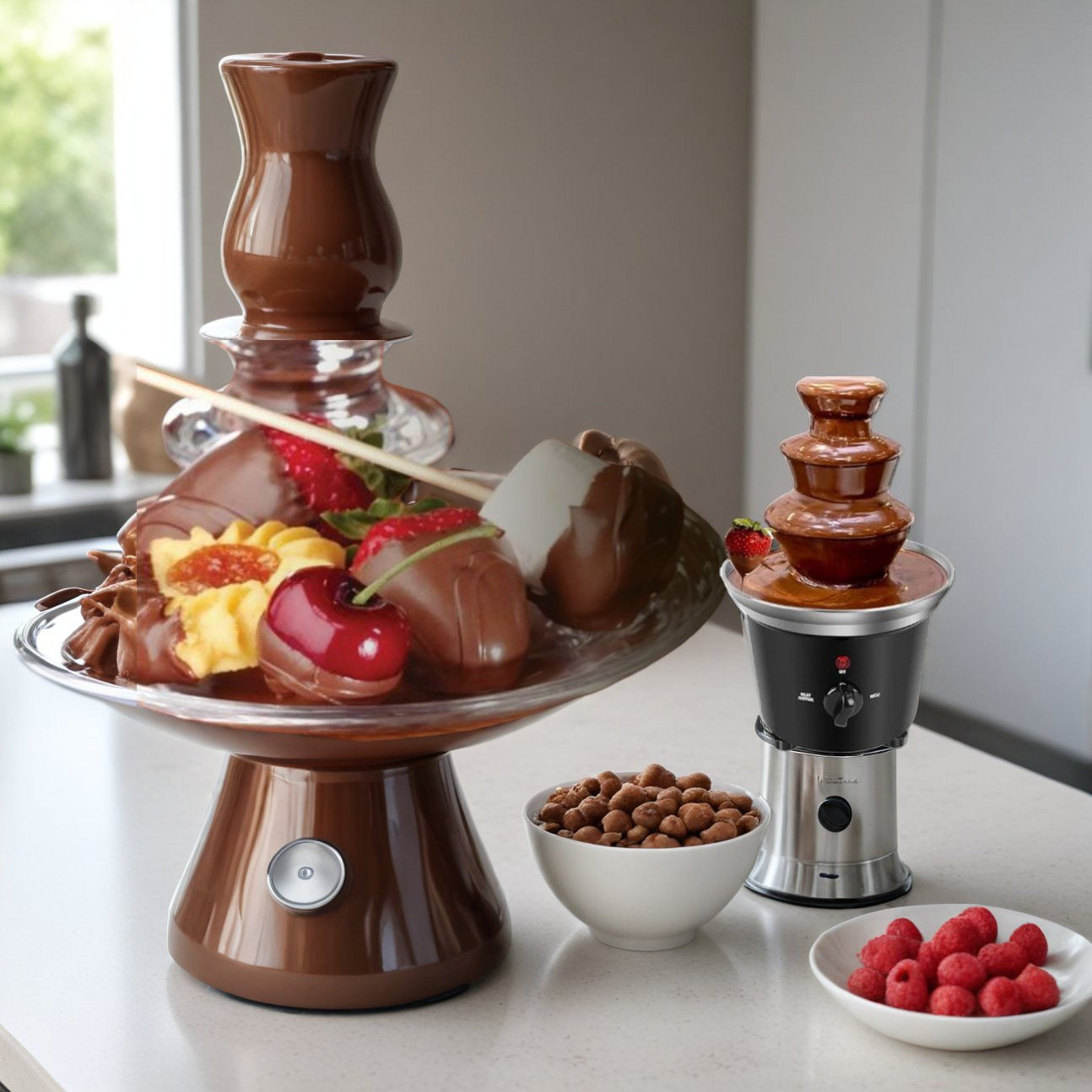 Chocolate Fountain a 69,99€