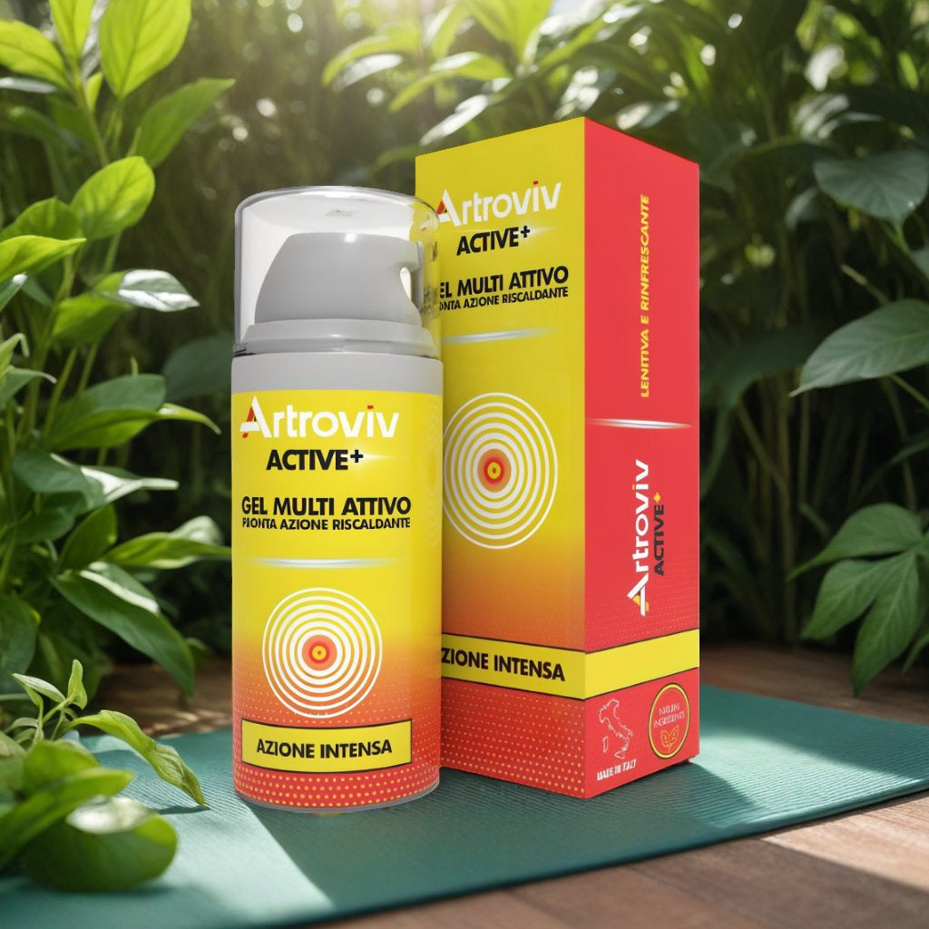 Artroviv Active+ Low