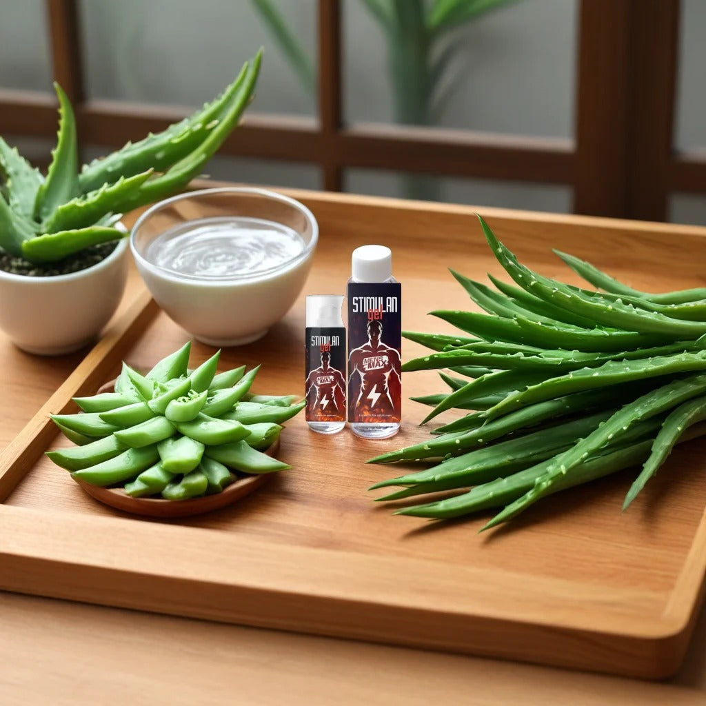 Stimulan gel