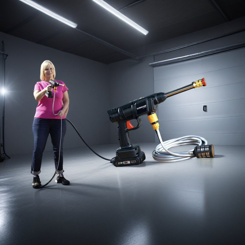 High Pressure Cleaner a 23.772 HUF