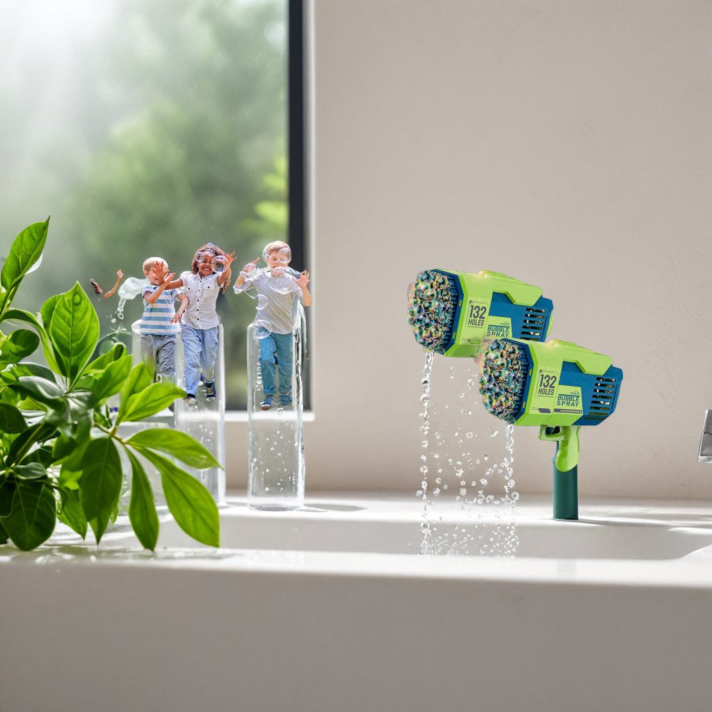 Bubble Spray 2x1 a 69,99€