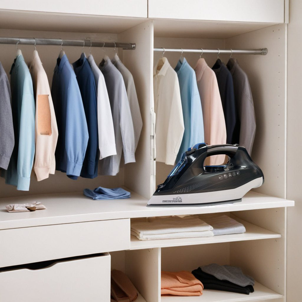 Cordless Steam Iron a 1.732 CZK