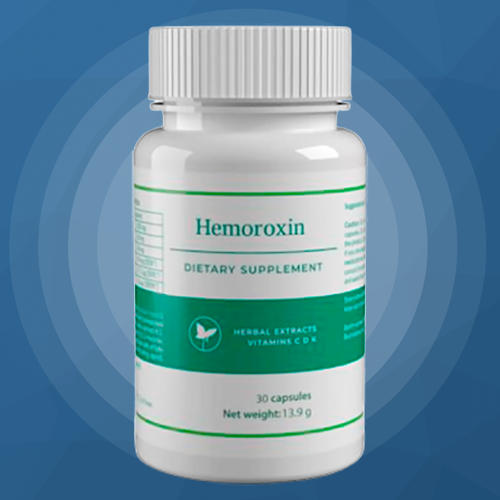 Hemoroxin