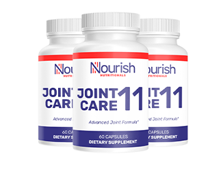 JointCare 11 - 3 Bottles