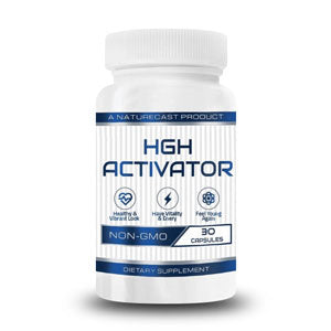 HGH Activator 1 bottle