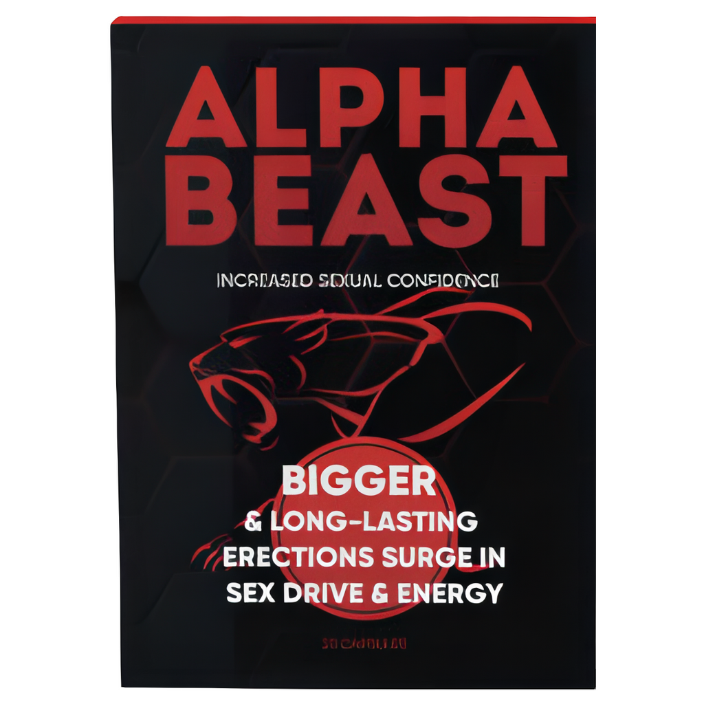 Alpha Beast (low price)