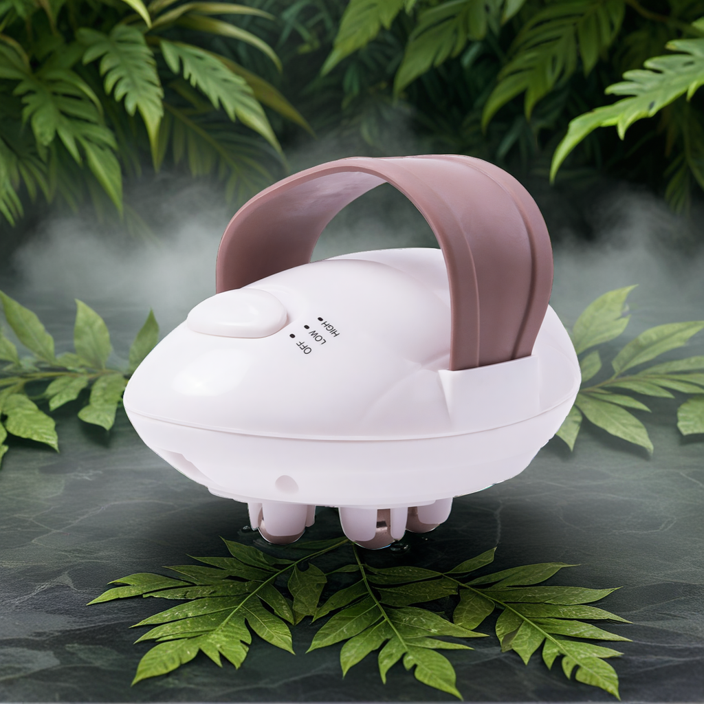 Anticellulite massager