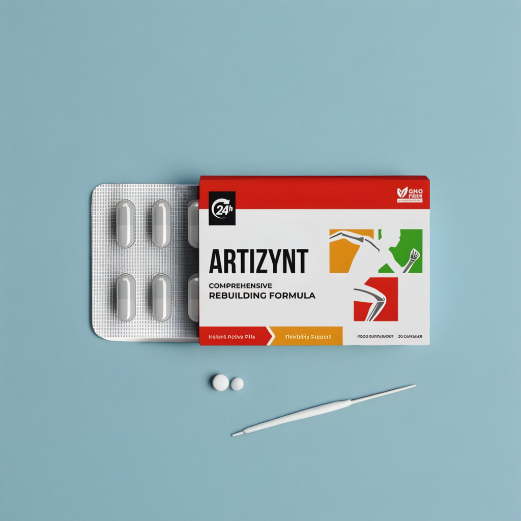 ArtiZynt Capsules