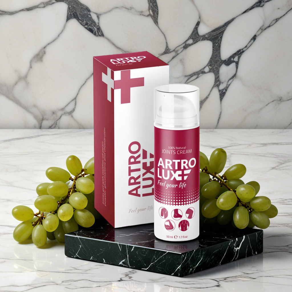 Artrolux Plus Cream