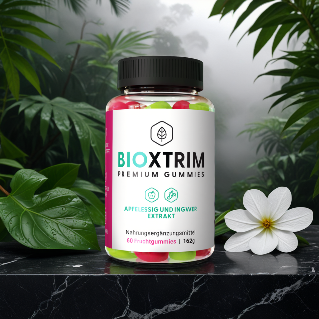 BioXtrim Diet Gummies