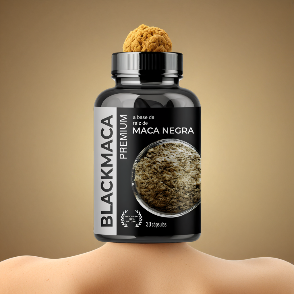 Blackmaca