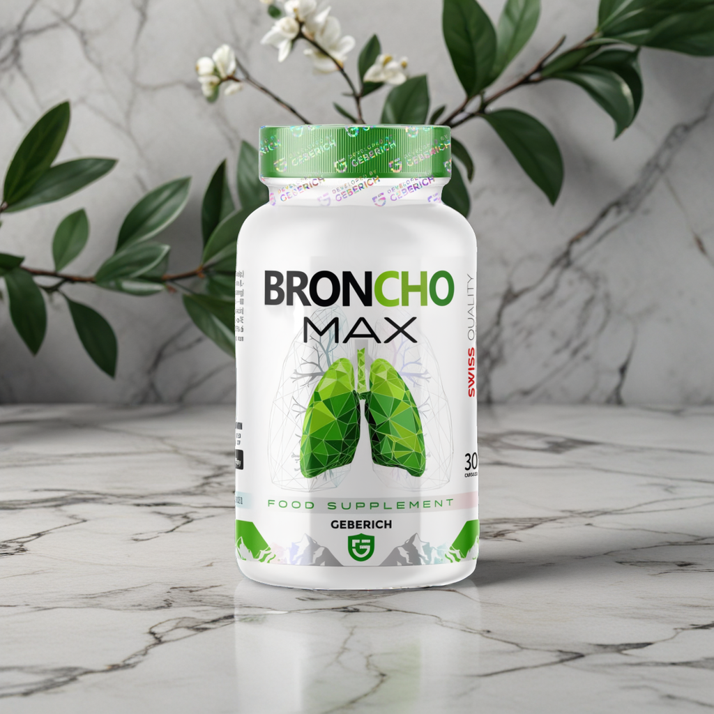 Bronchomax