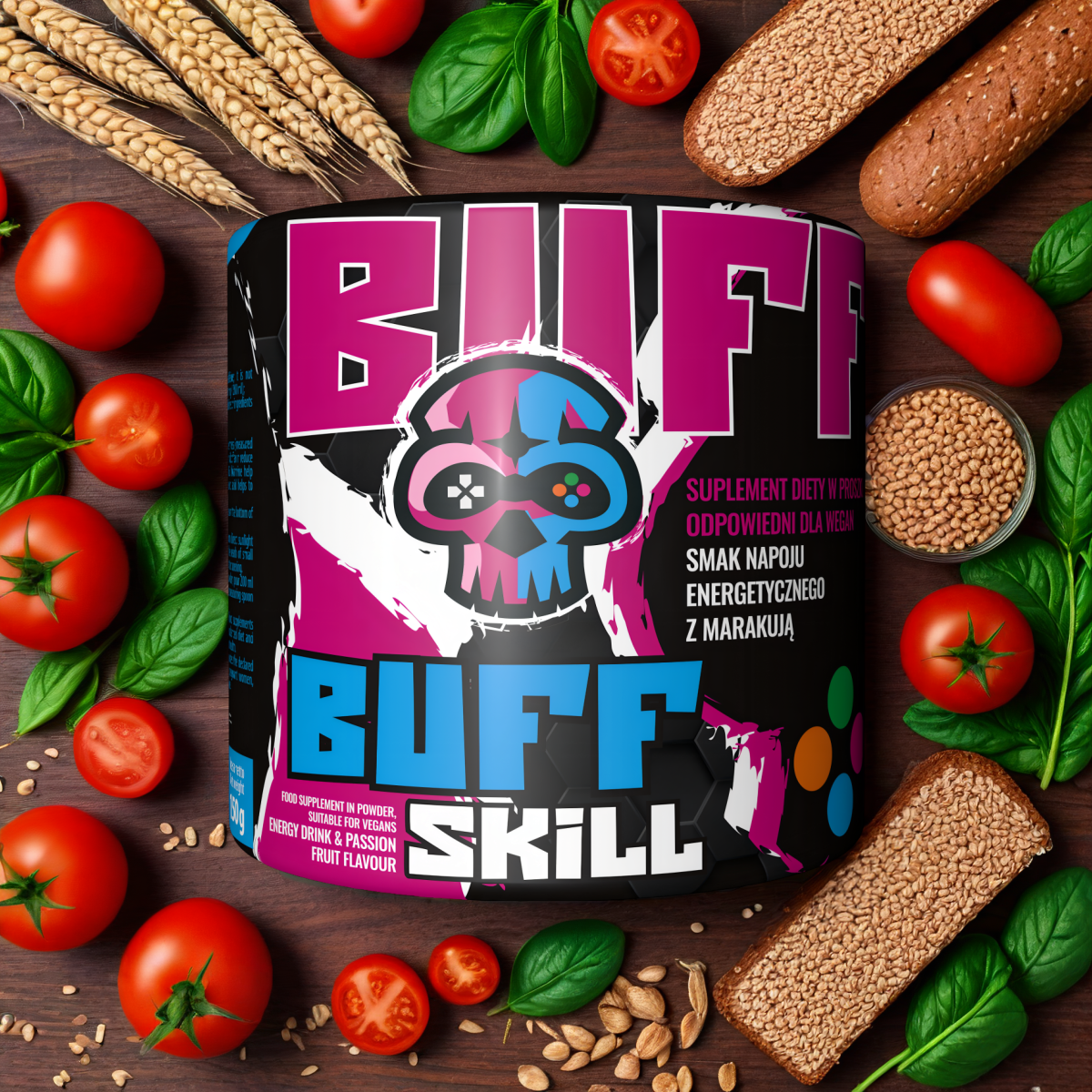 Buff SKill