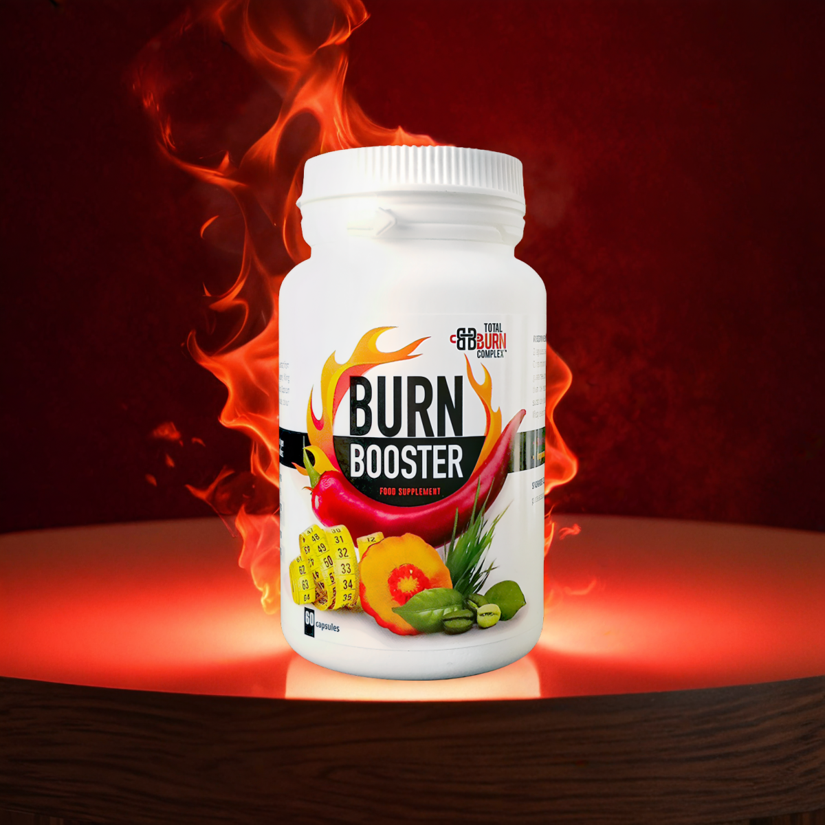 BurnBooster