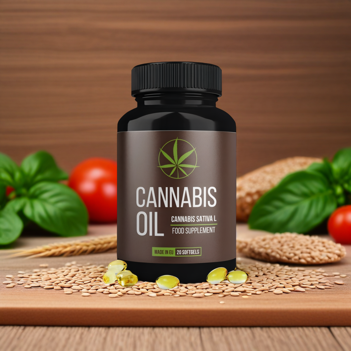 Cannabis Oil Bg Cbd
