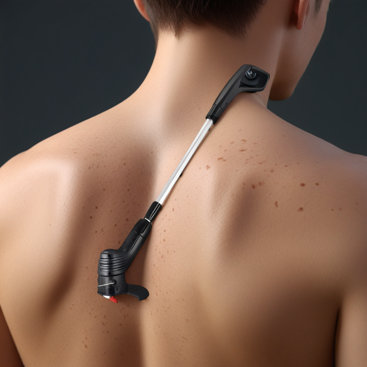 CORDLESS GRASS TRIMMER