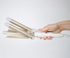 Tri-Wave Curler a 39,99€