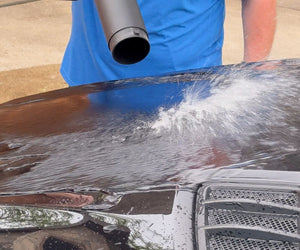 Powerful Blower a 355 LEU