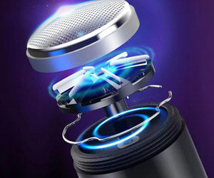 Mini Shaver a 1.267 CZK