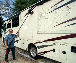 Telescopic Hydro Cleaner a 389 PLN