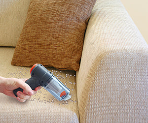 Mini Vacuum Cleaner 2x1 a 348 LEU