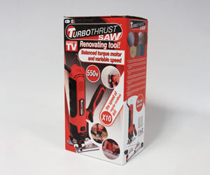 Turbothrust Saw a 99,99€
