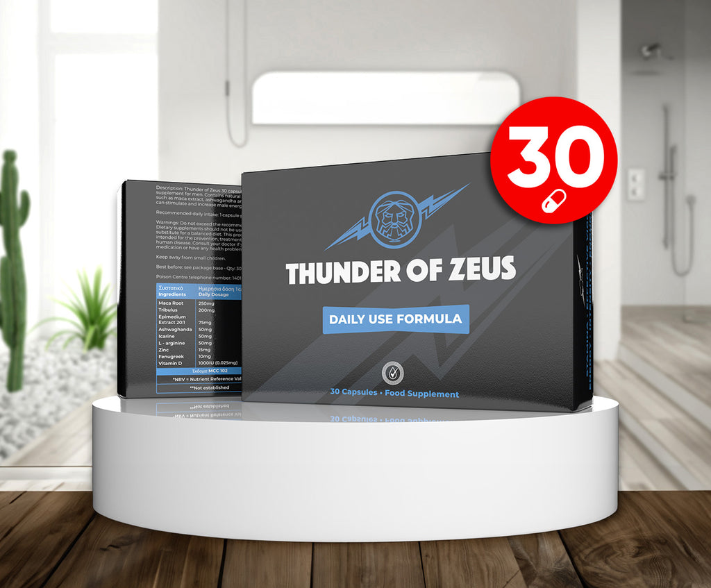 Thunder of Zeus 59€