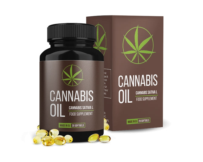 Cannabis Oil Cz Cbd