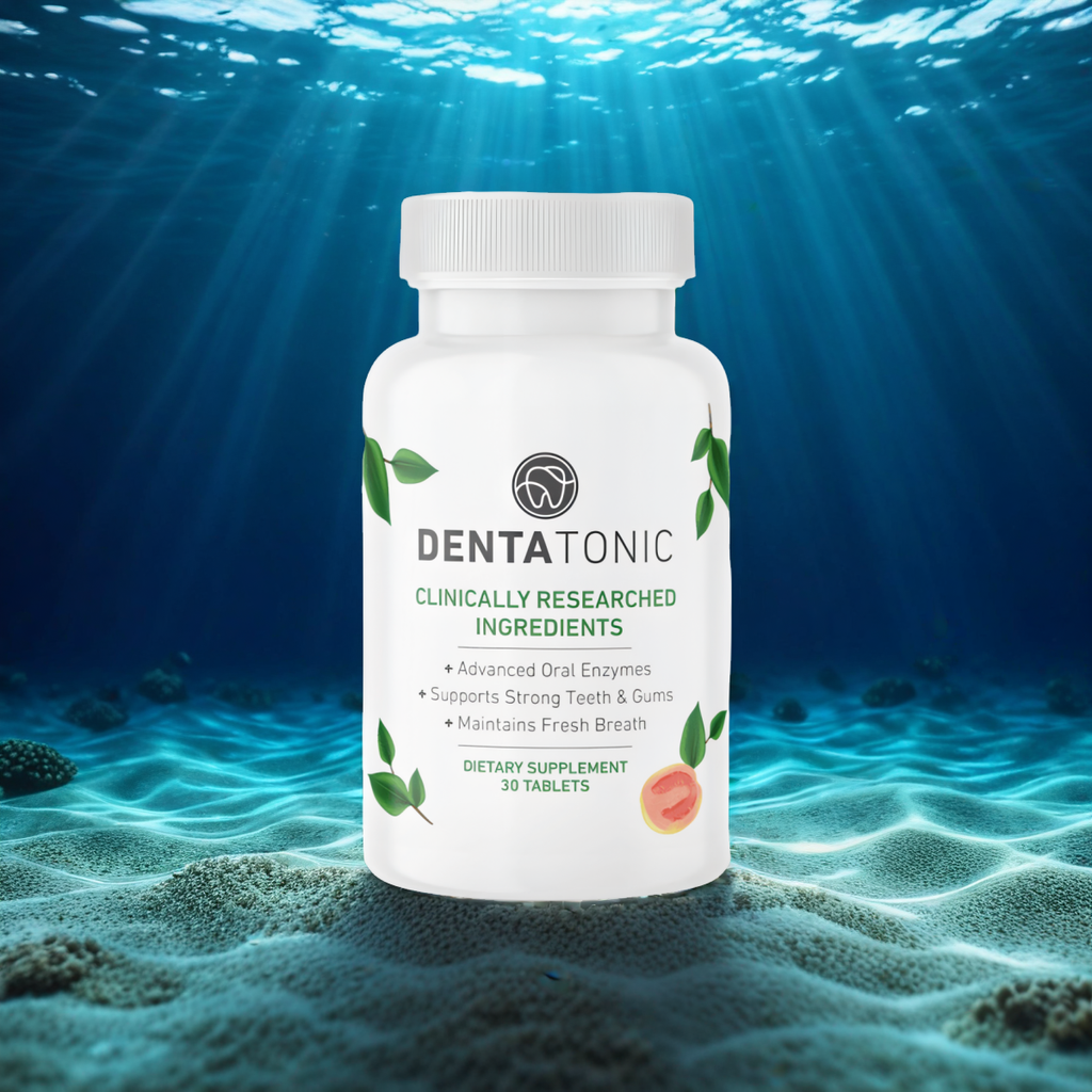DentaTonic - 1 Bottles