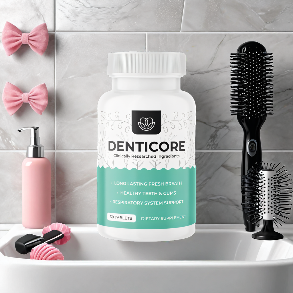 DentiCore - 1 Bottle
