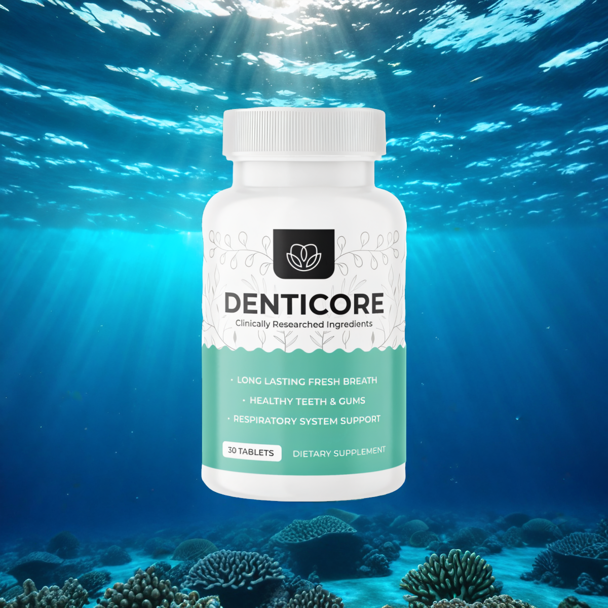 DentiCore - 1 Bottle