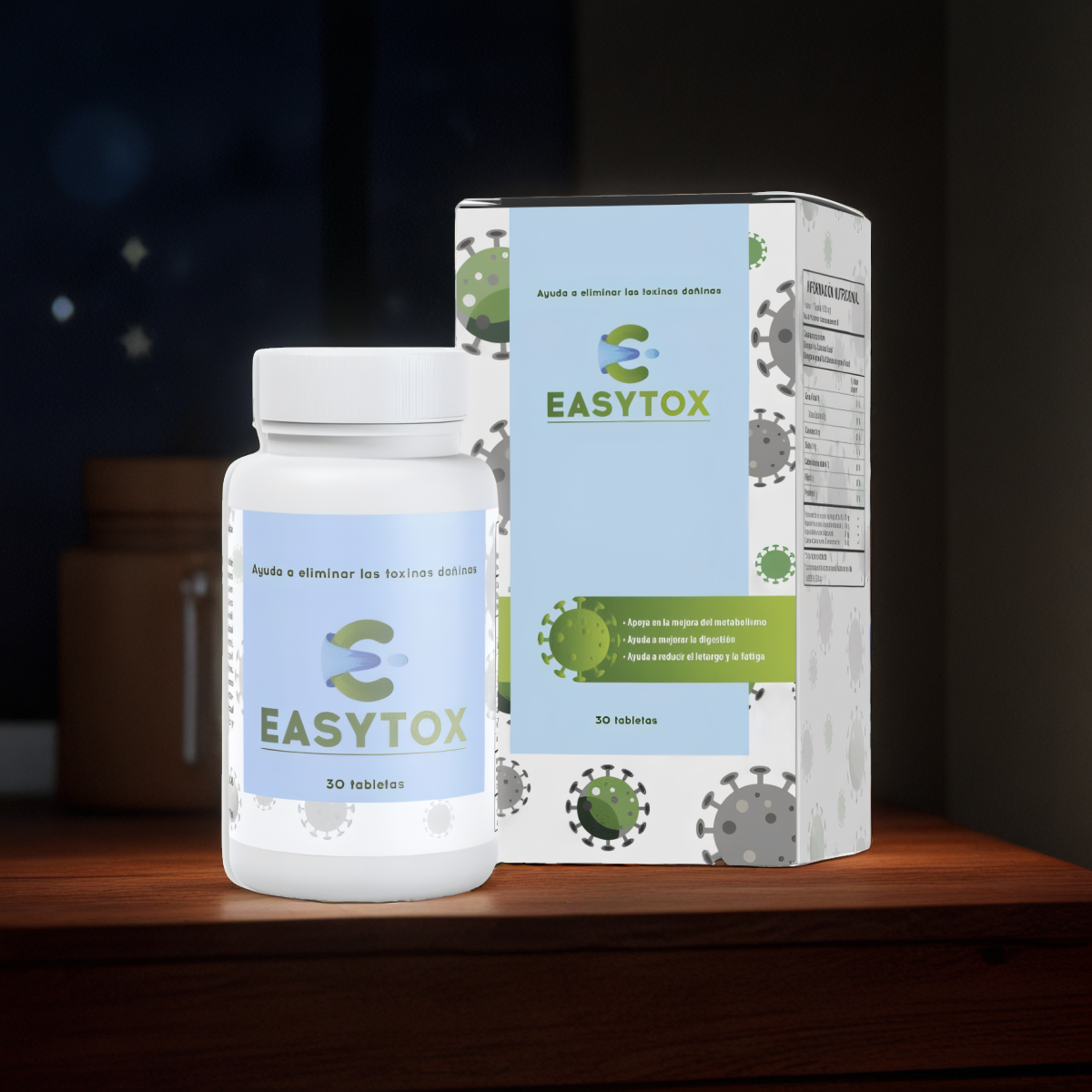 EasyTox