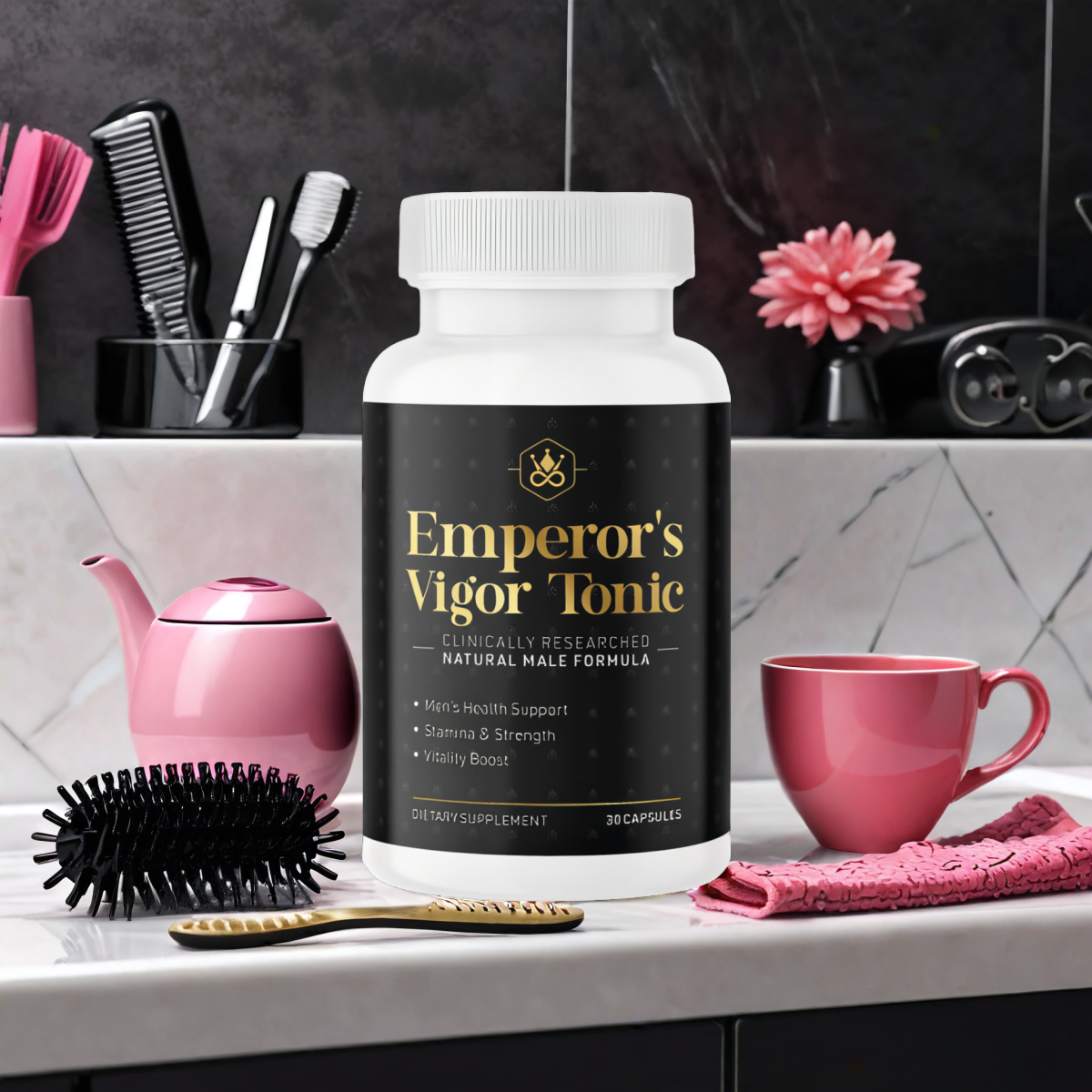 Emperor's Vigor Tonic - 1 Bottle