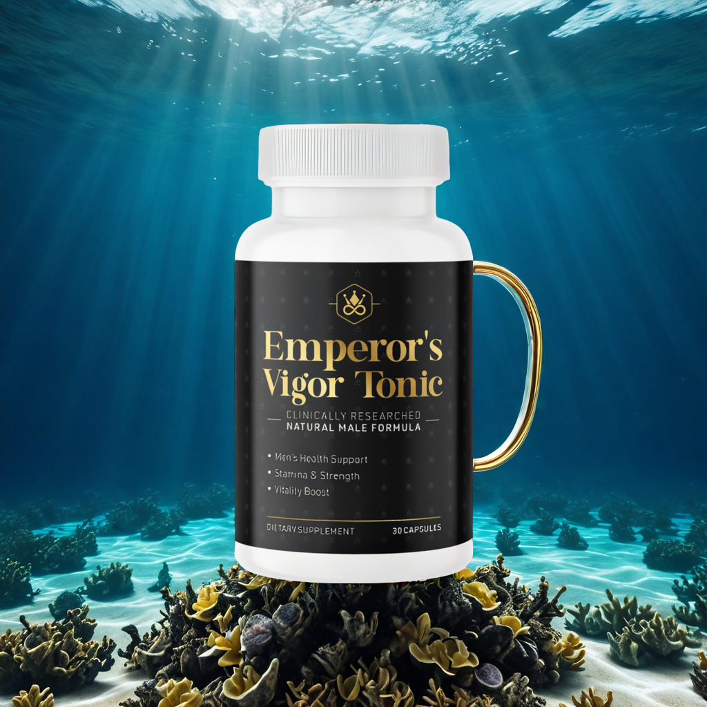 Emperor's Vigor Tonic - 1 Bottle